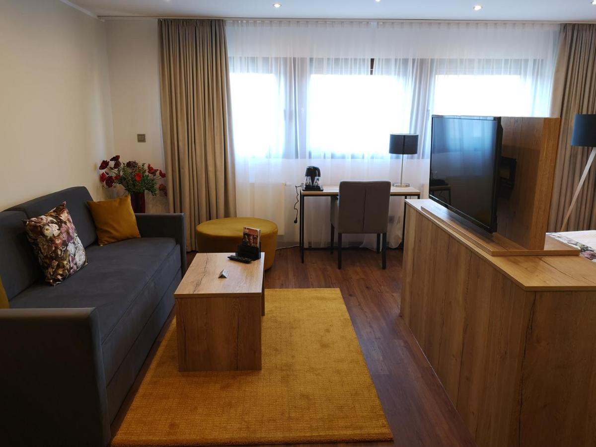 Hotel Spahr Stuttgart Eksteriør bilde