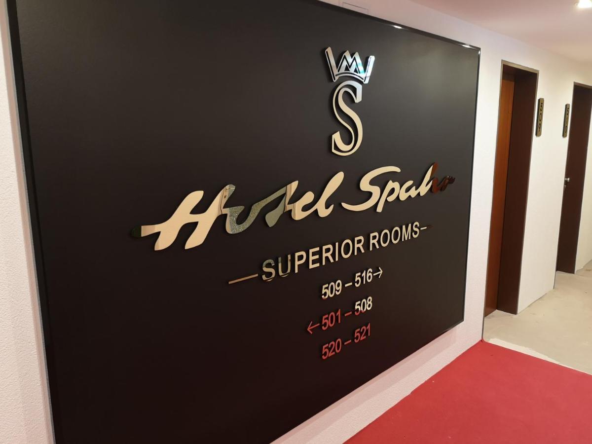 Hotel Spahr Stuttgart Eksteriør bilde