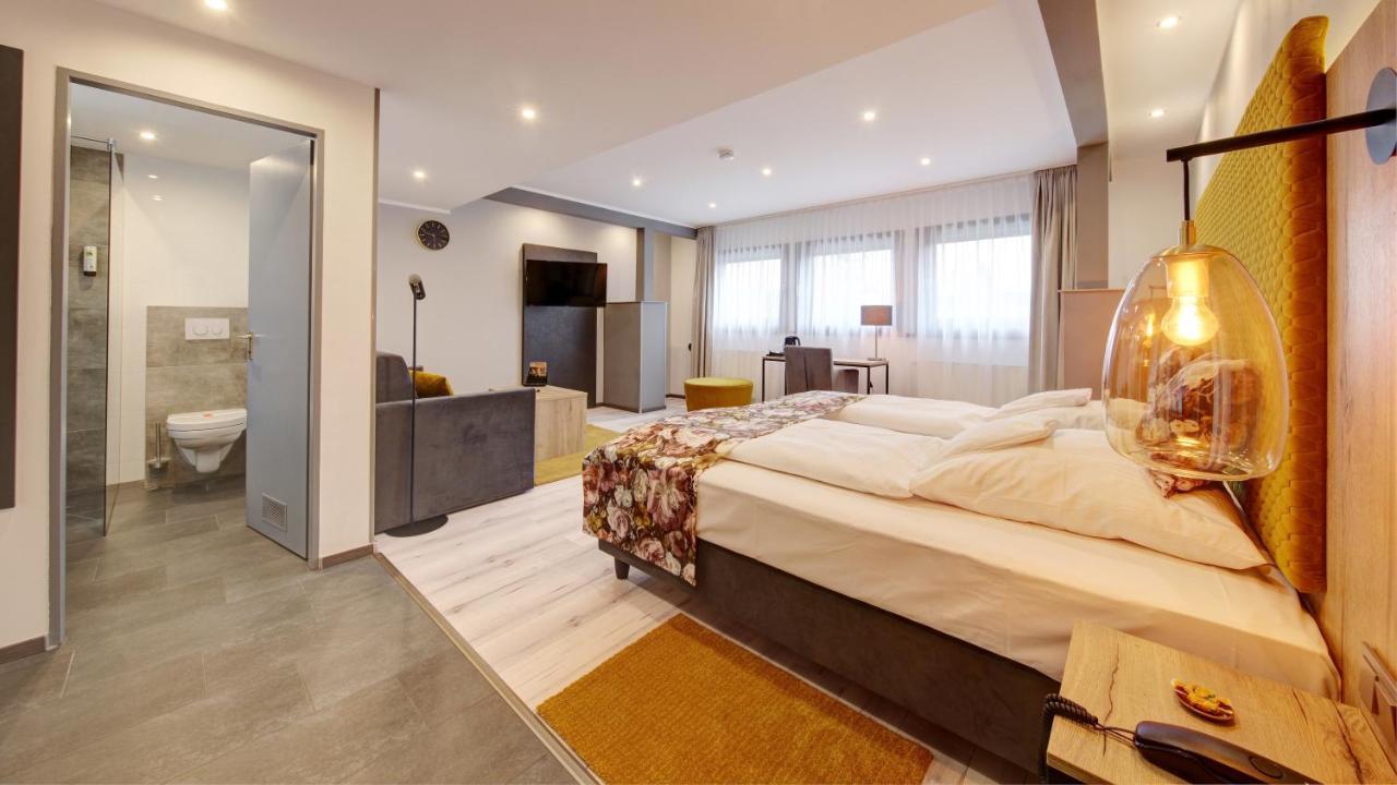 Hotel Spahr Stuttgart Eksteriør bilde