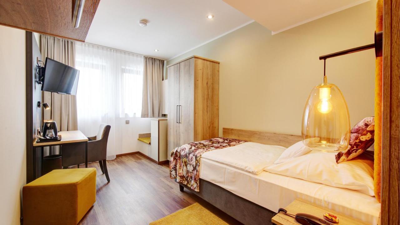 Hotel Spahr Stuttgart Eksteriør bilde