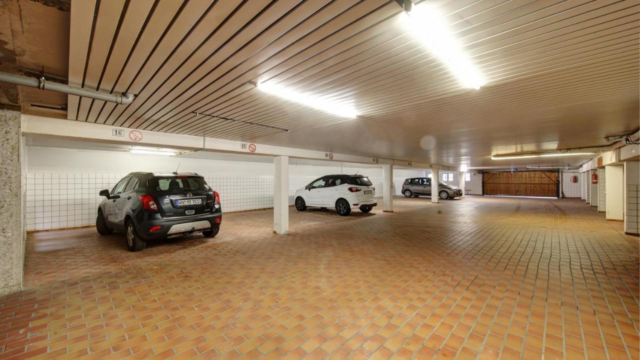 Hotel Spahr Stuttgart Eksteriør bilde