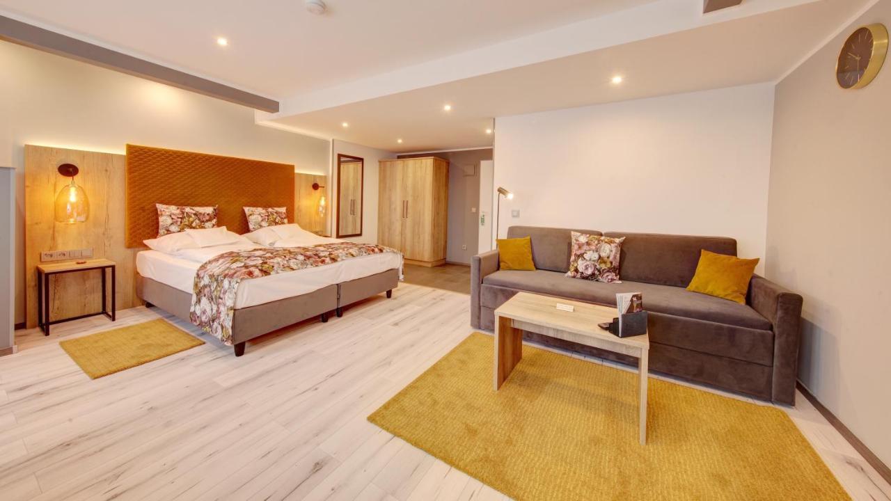 Hotel Spahr Stuttgart Eksteriør bilde