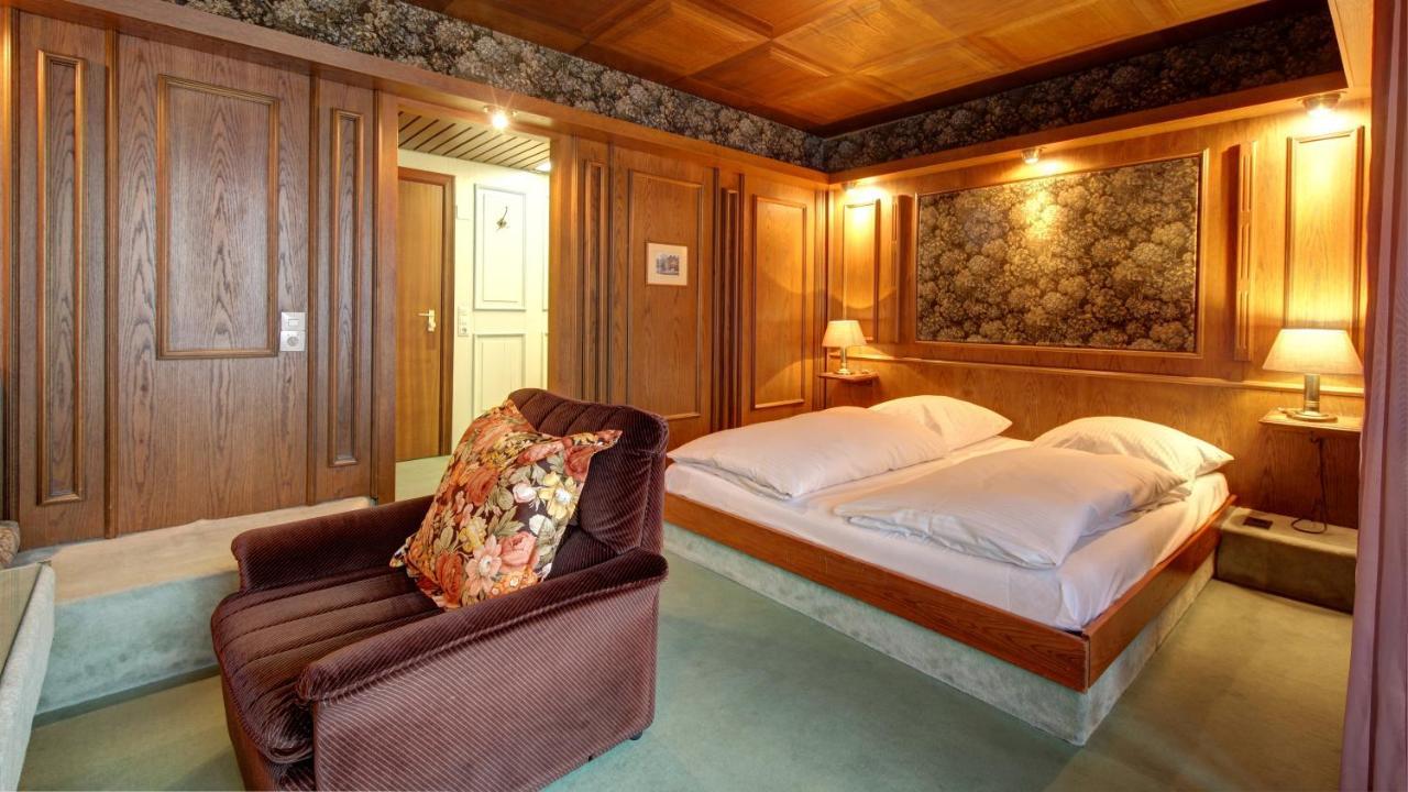 Hotel Spahr Stuttgart Eksteriør bilde