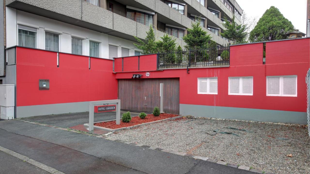 Hotel Spahr Stuttgart Eksteriør bilde