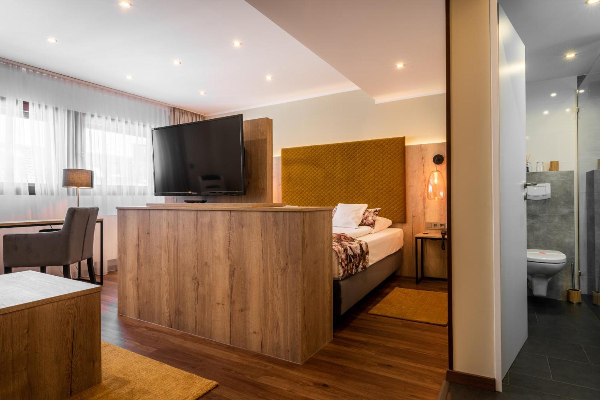 Hotel Spahr Stuttgart Eksteriør bilde