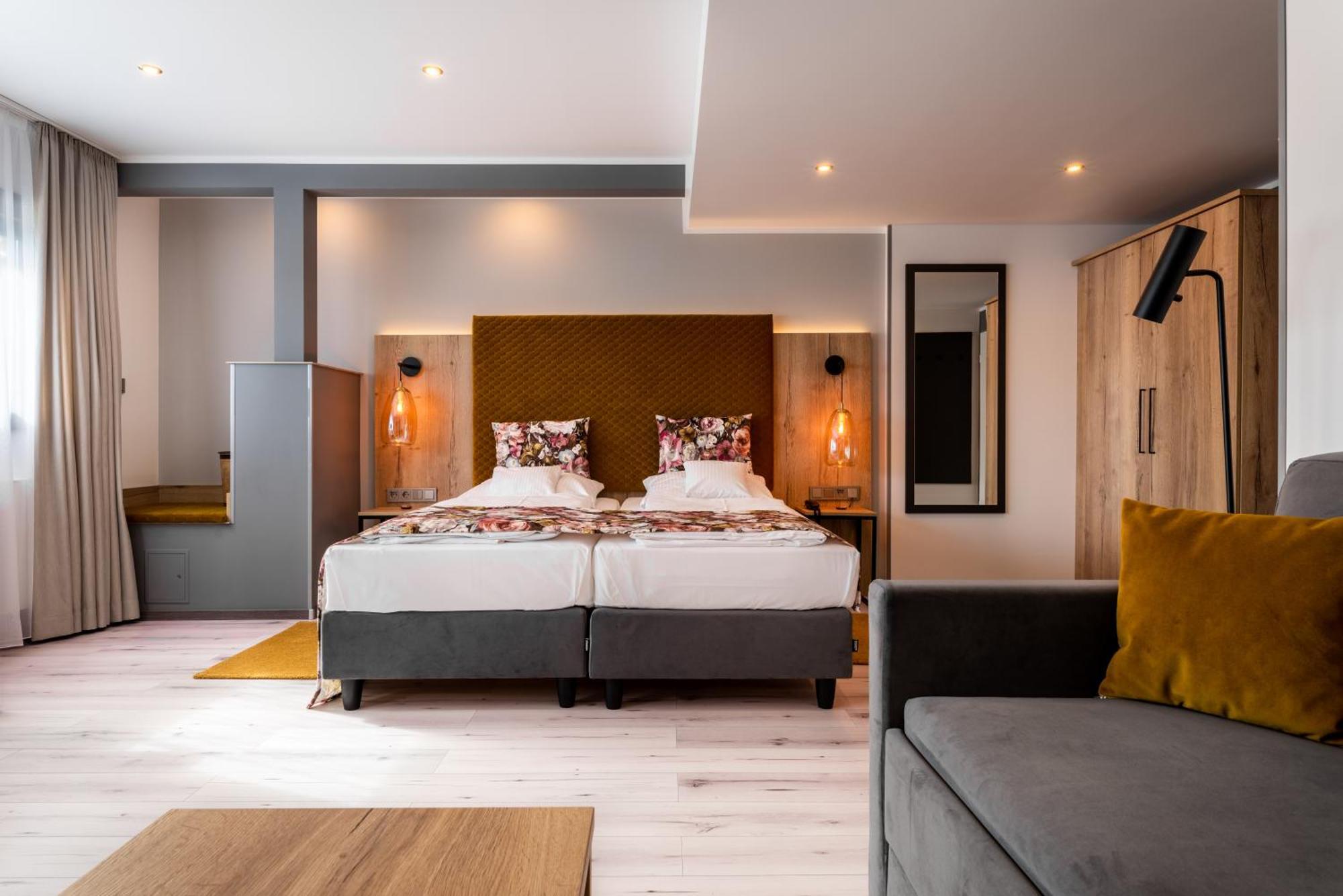Hotel Spahr Stuttgart Eksteriør bilde