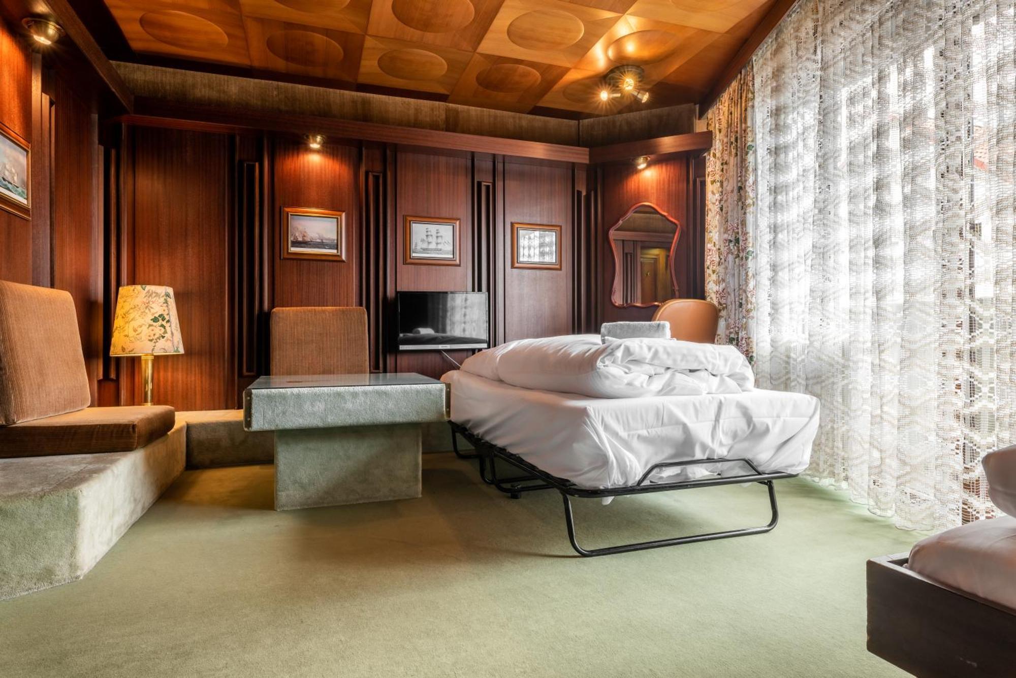 Hotel Spahr Stuttgart Eksteriør bilde