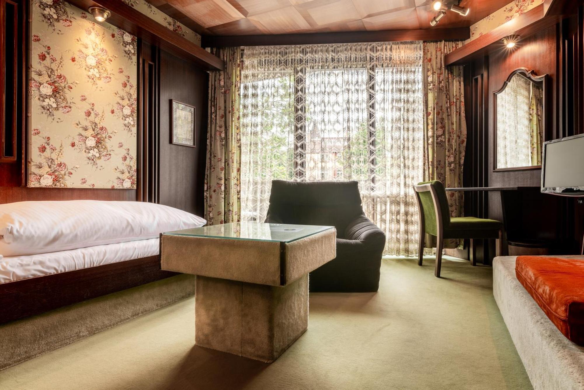 Hotel Spahr Stuttgart Eksteriør bilde