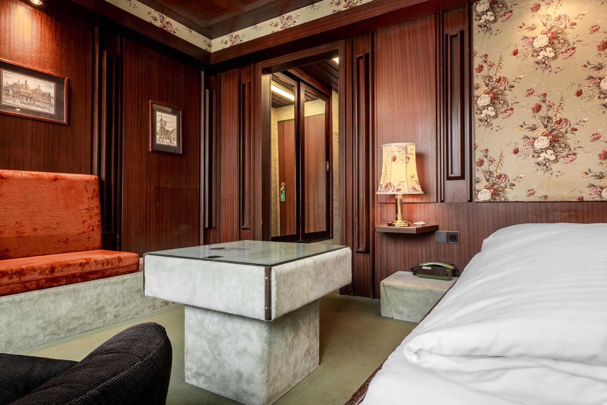 Hotel Spahr Stuttgart Eksteriør bilde