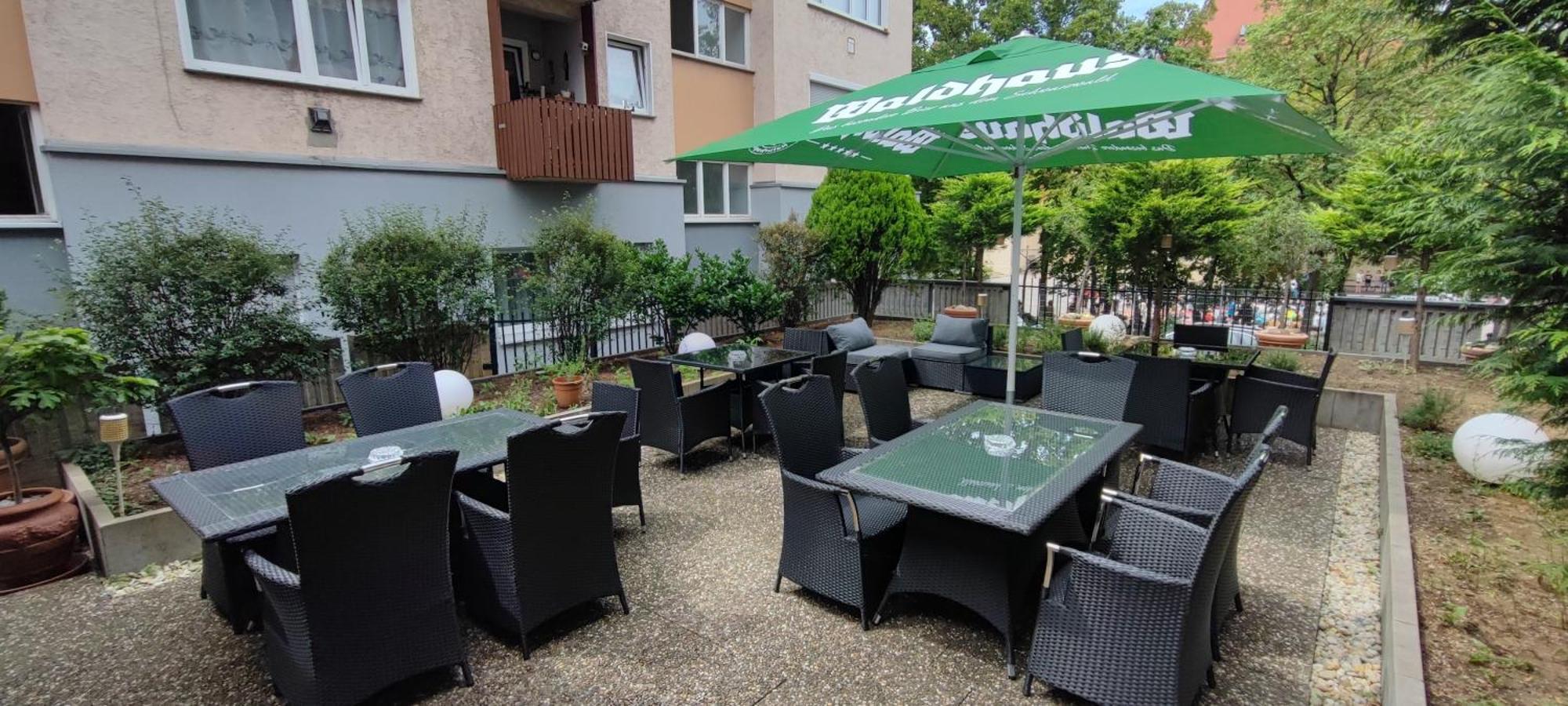 Hotel Spahr Stuttgart Eksteriør bilde
