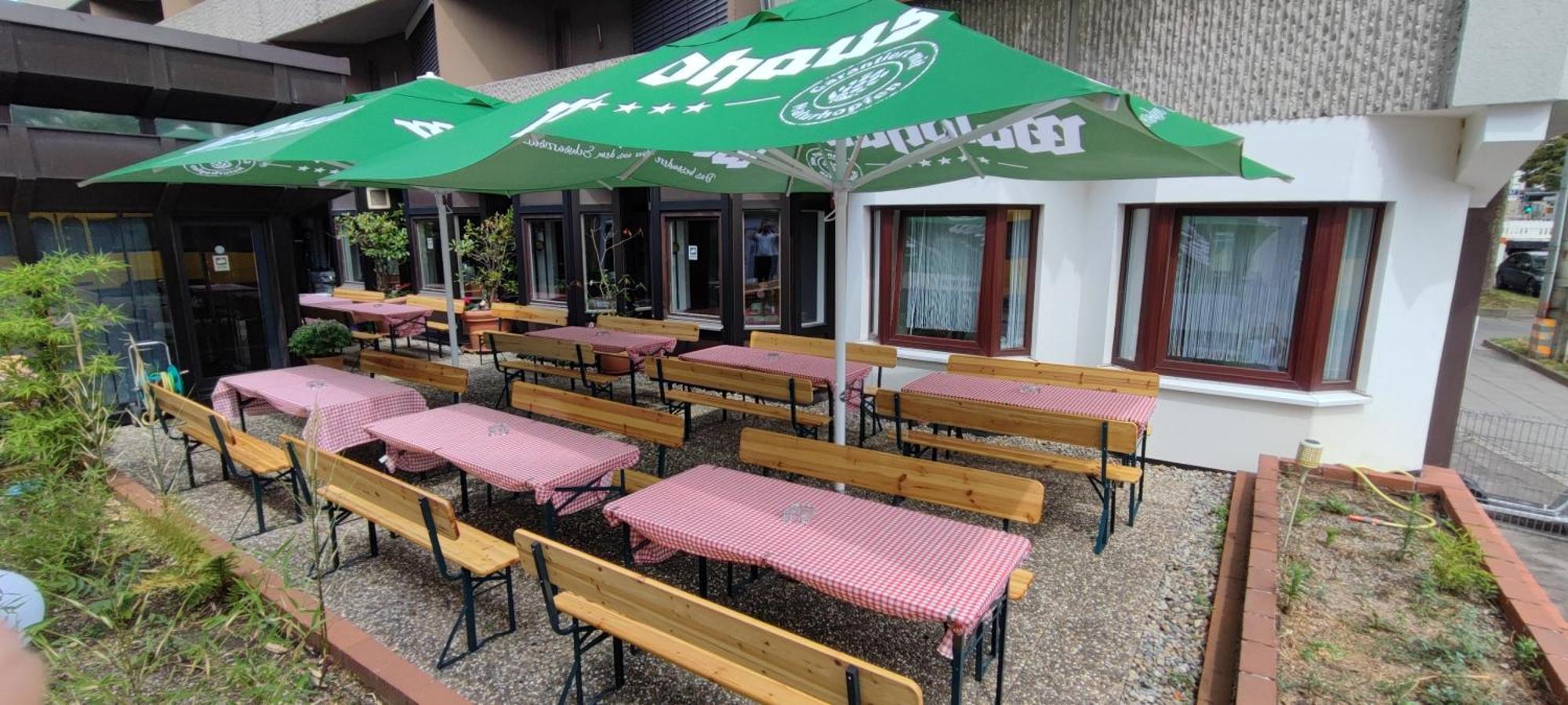 Hotel Spahr Stuttgart Eksteriør bilde