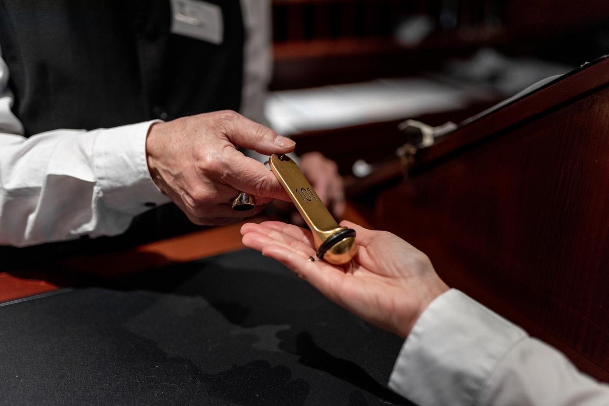 Hotel Spahr Stuttgart Eksteriør bilde