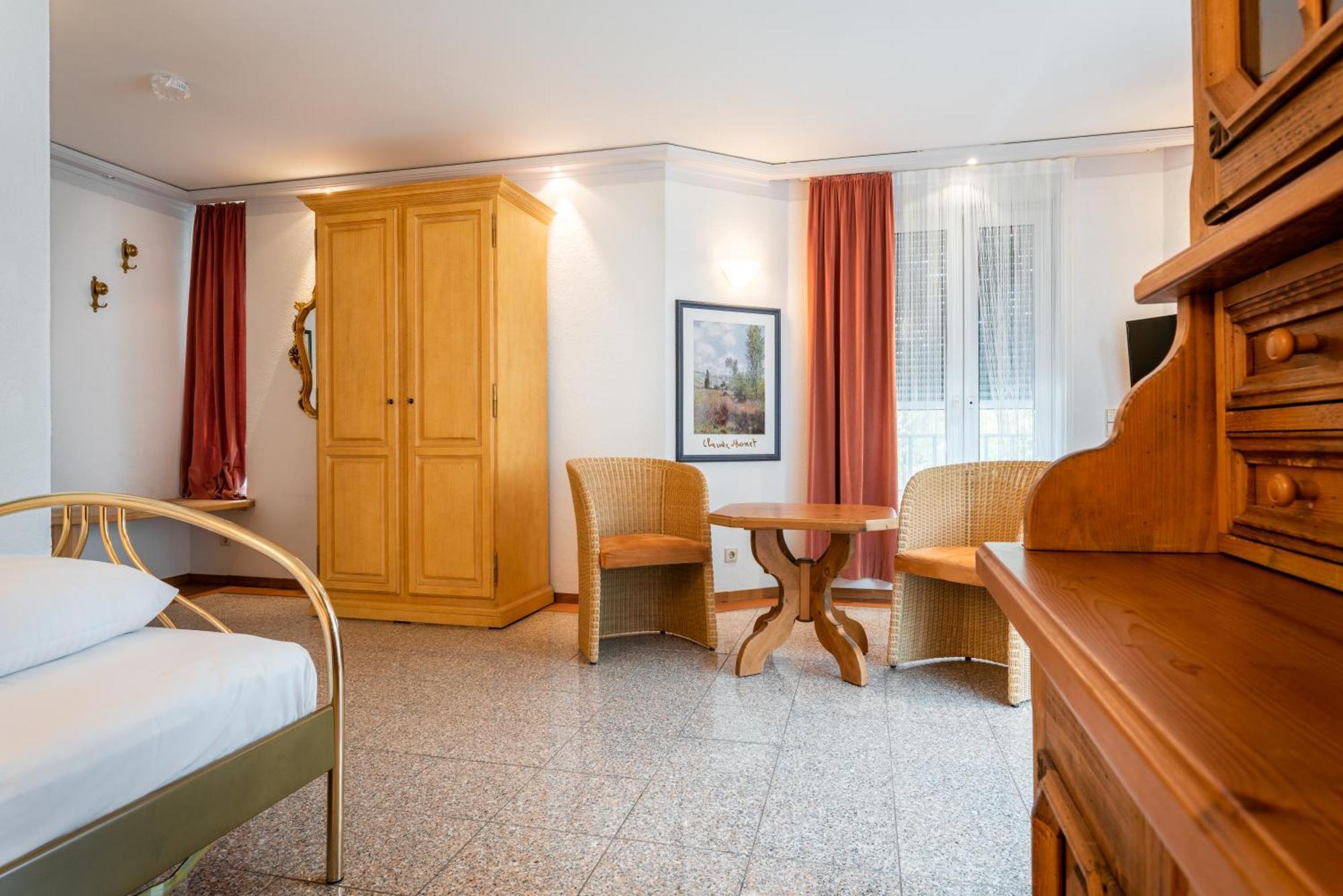 Hotel Spahr Stuttgart Eksteriør bilde