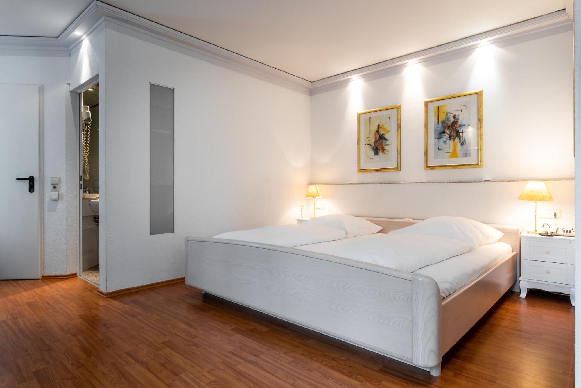 Hotel Spahr Stuttgart Eksteriør bilde