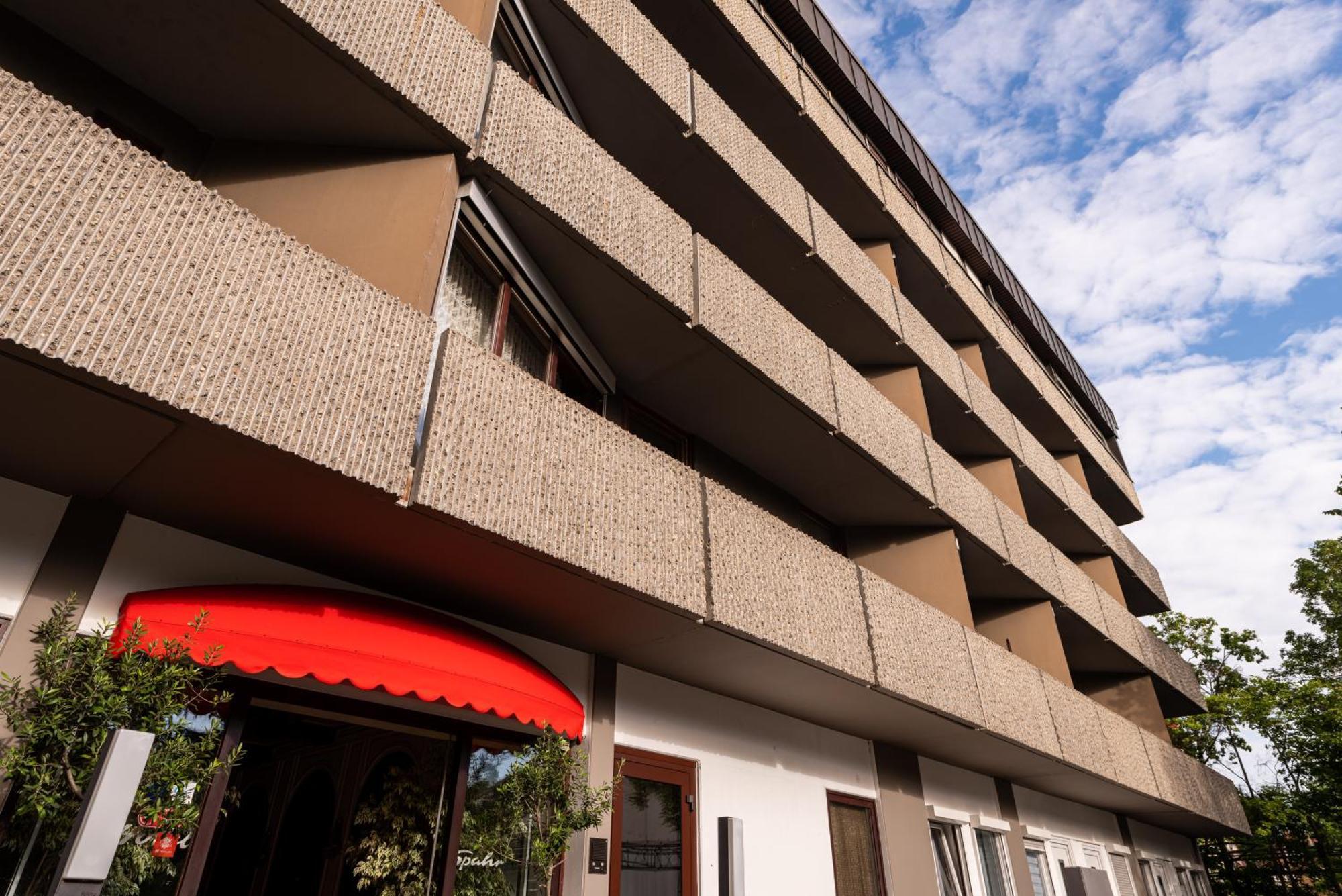 Hotel Spahr Stuttgart Eksteriør bilde