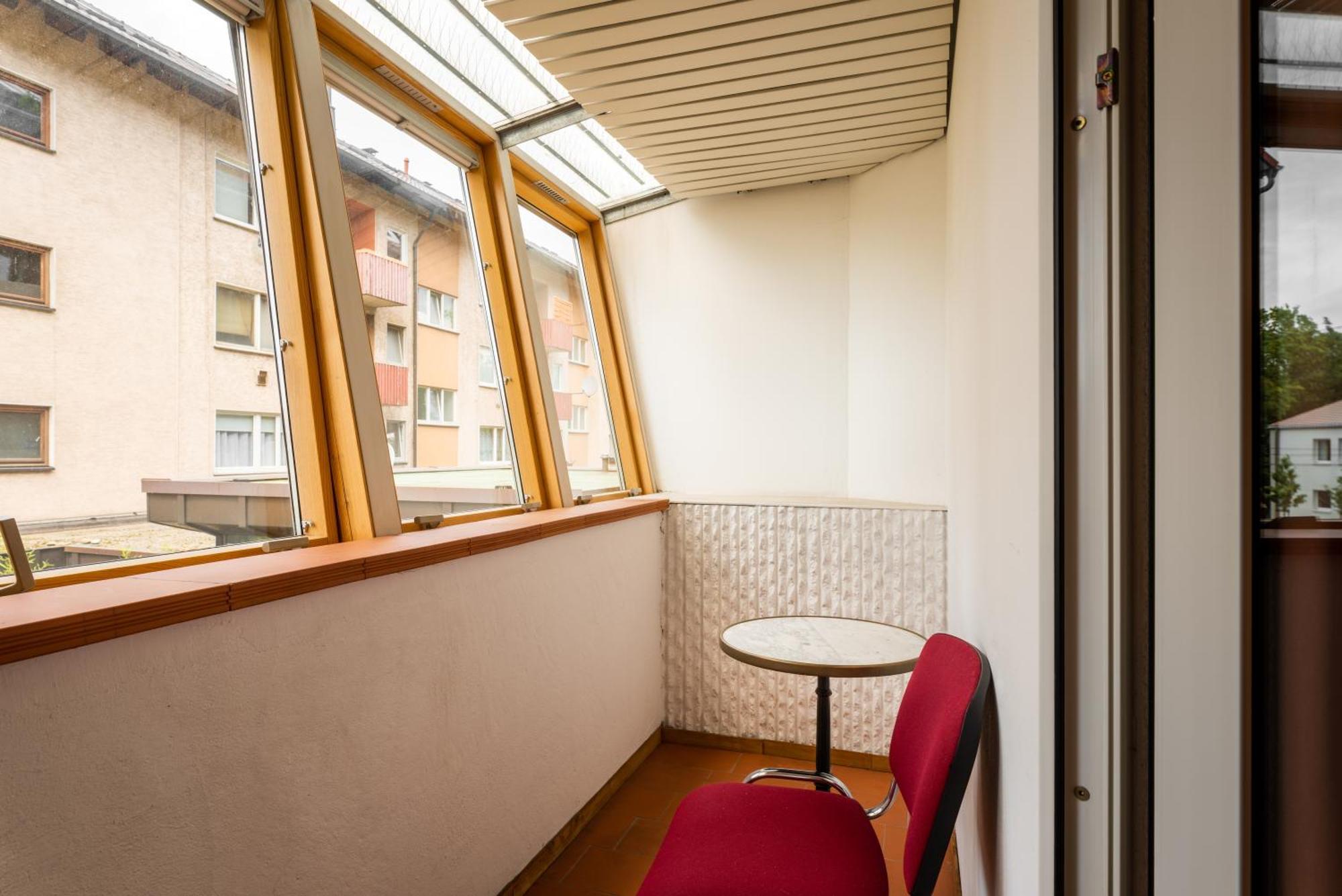 Hotel Spahr Stuttgart Eksteriør bilde