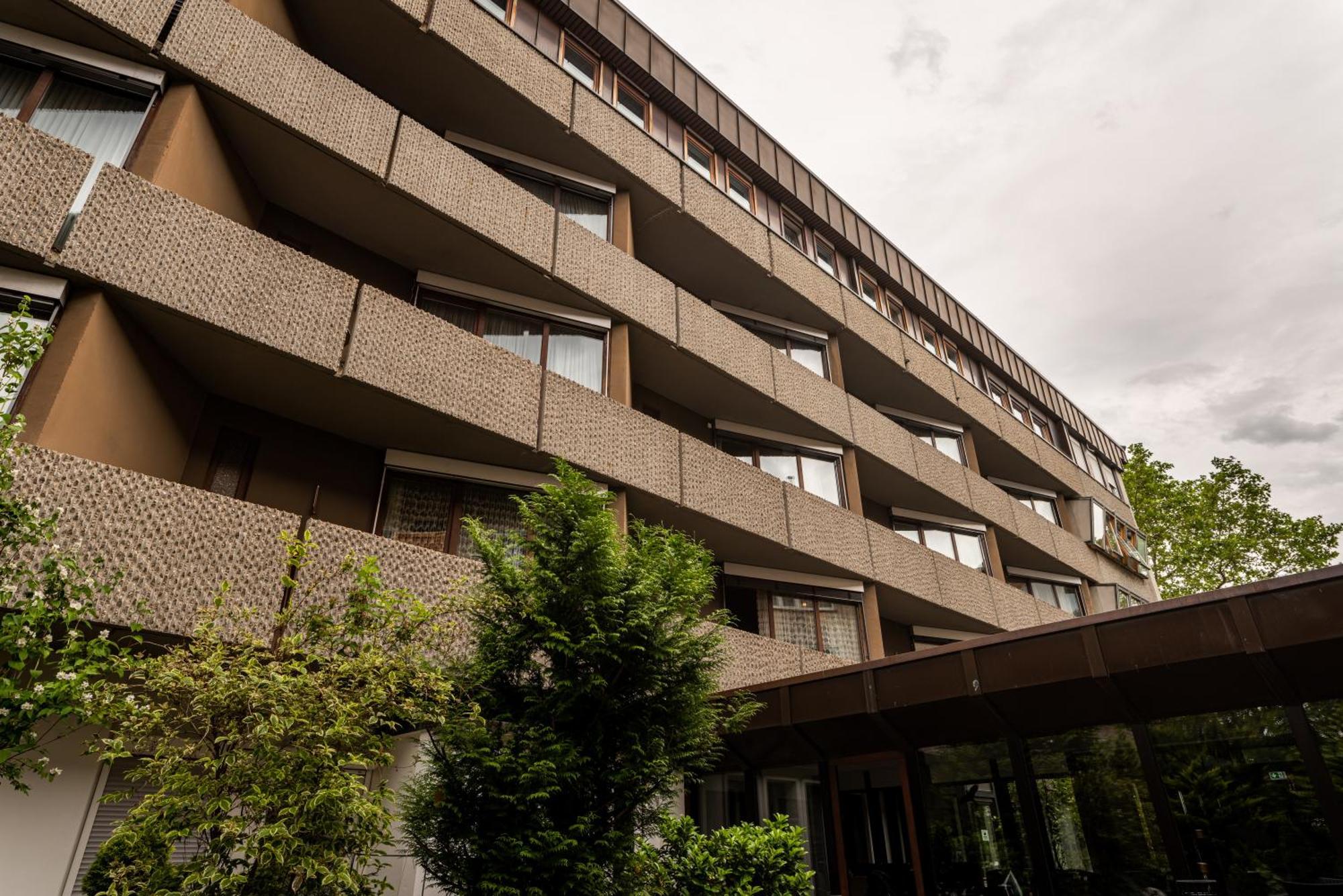 Hotel Spahr Stuttgart Eksteriør bilde