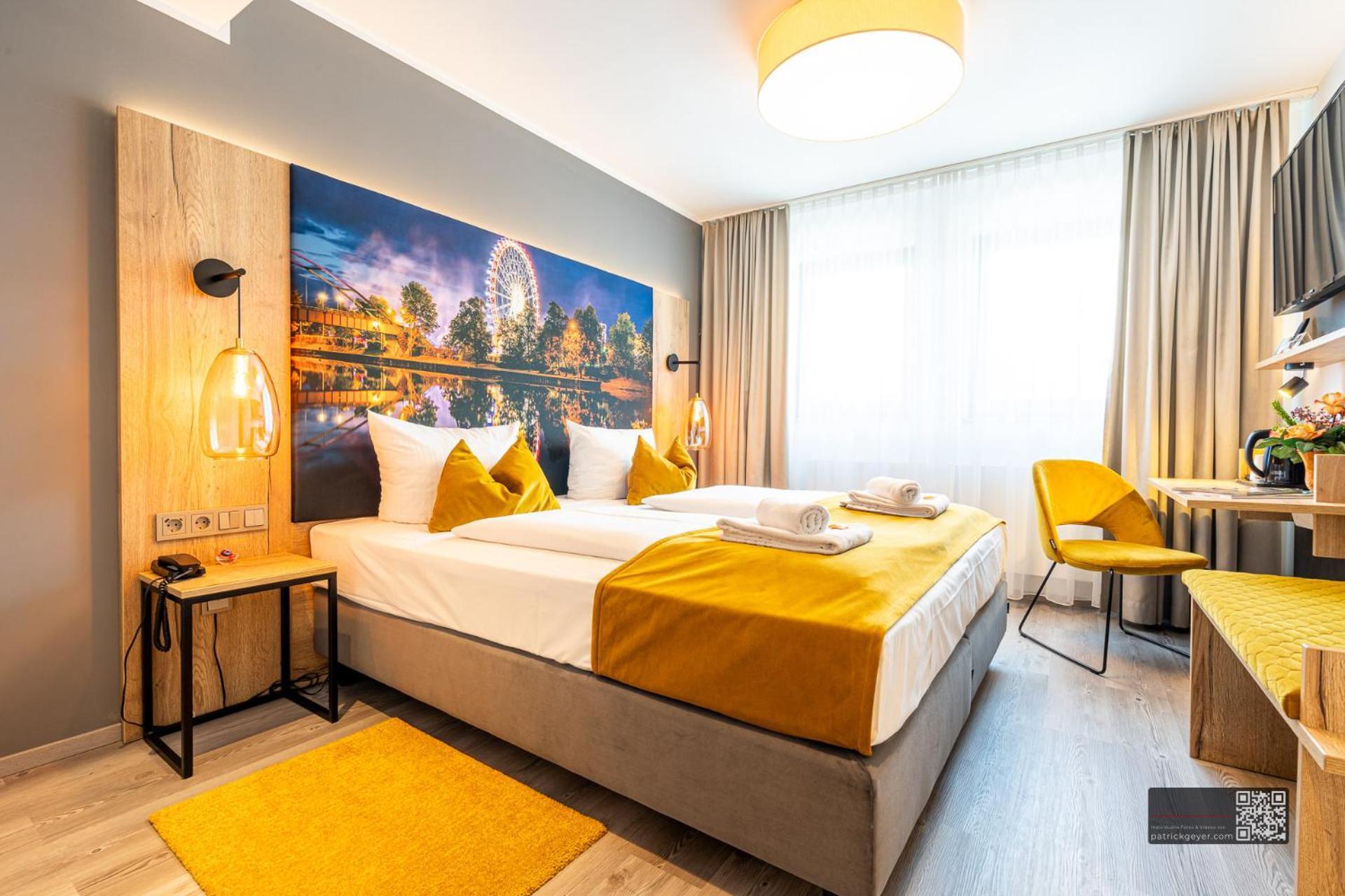 Hotel Spahr Stuttgart Eksteriør bilde