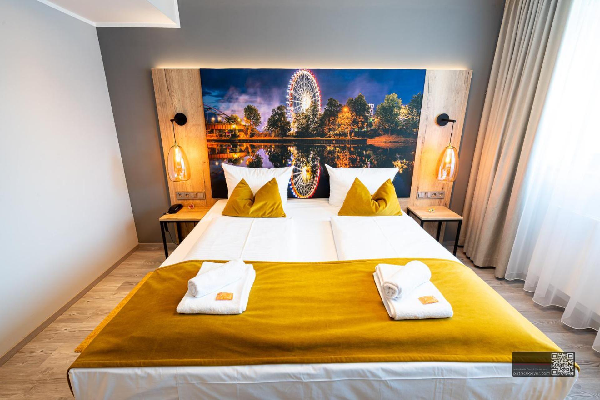 Hotel Spahr Stuttgart Eksteriør bilde