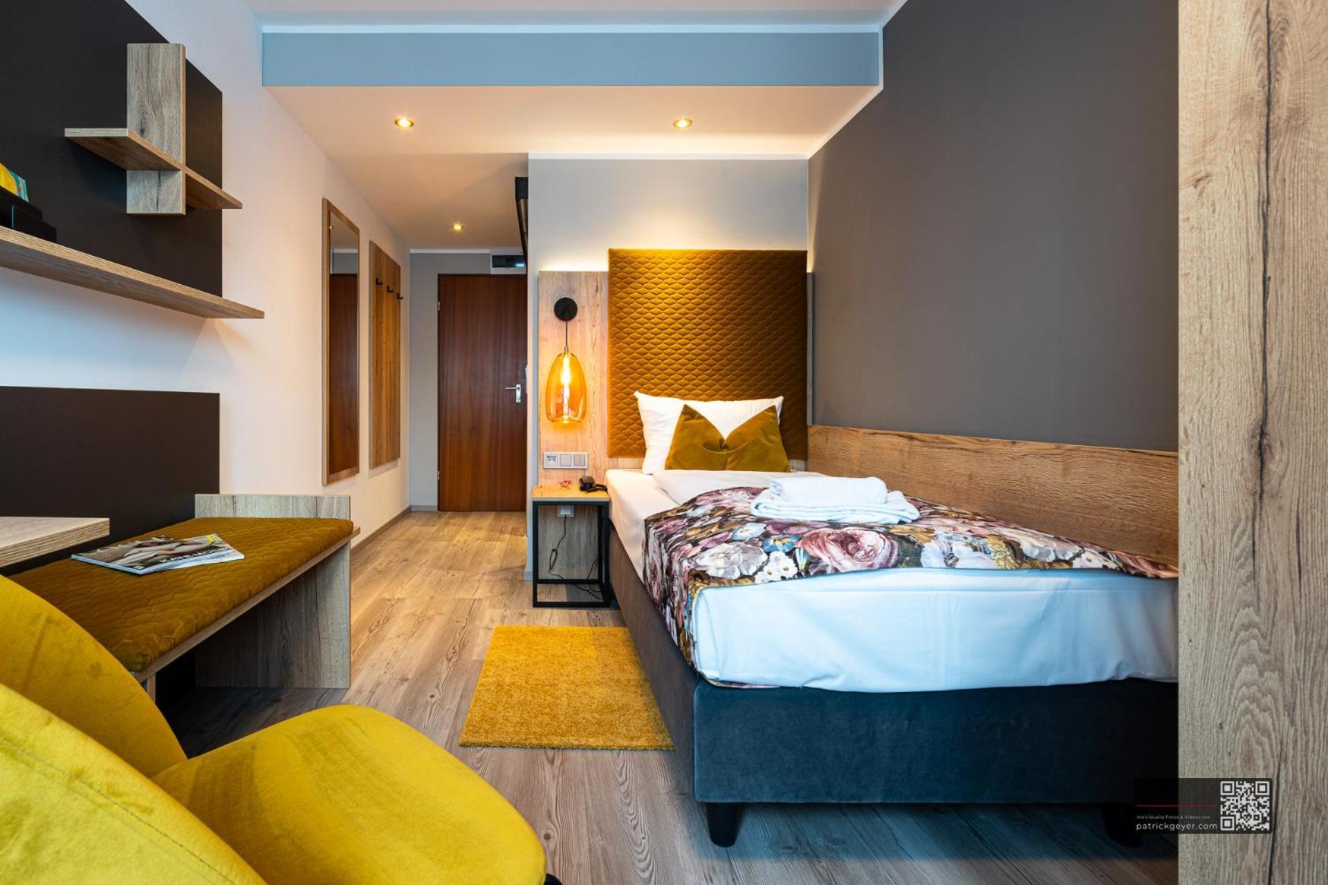 Hotel Spahr Stuttgart Eksteriør bilde