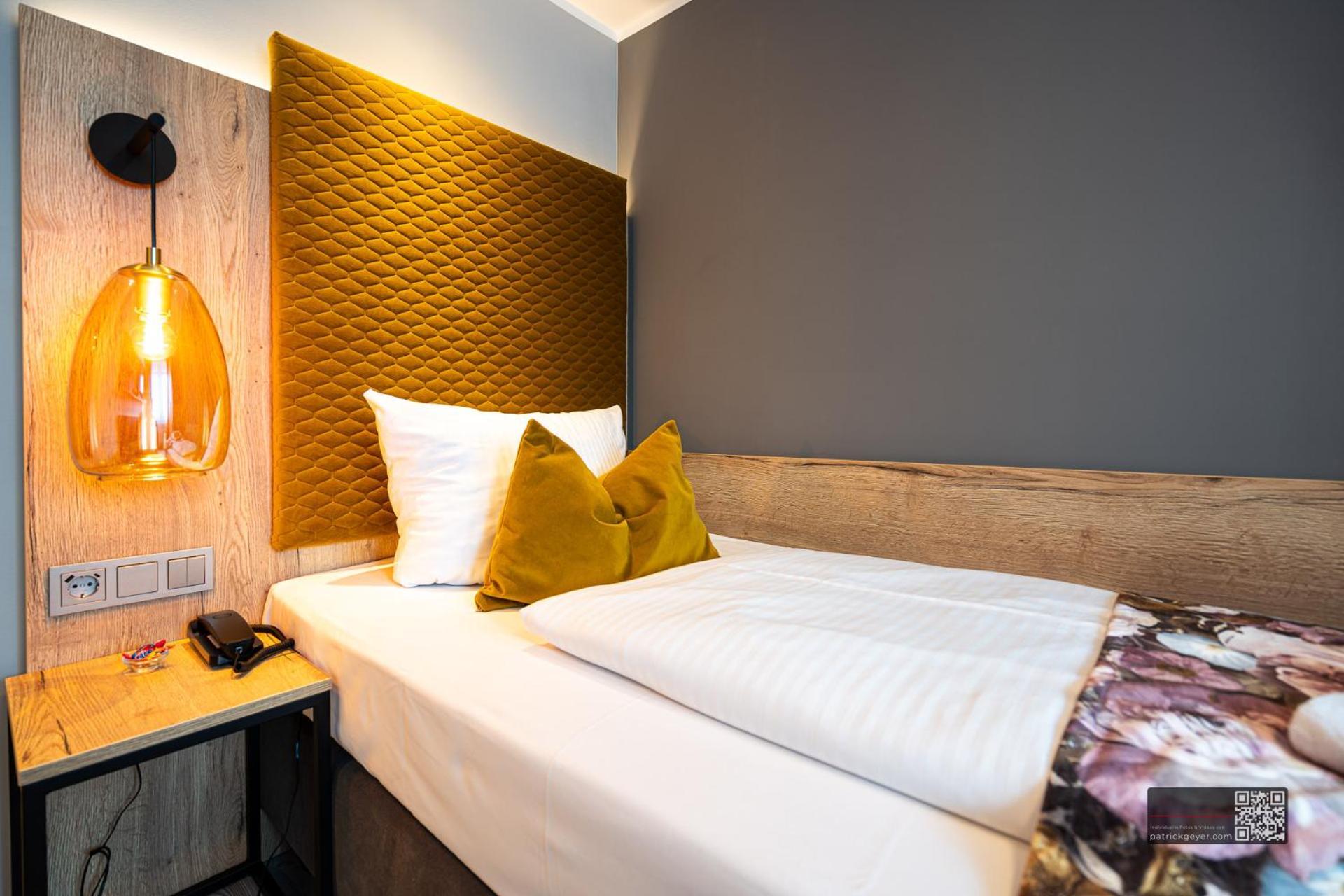 Hotel Spahr Stuttgart Eksteriør bilde