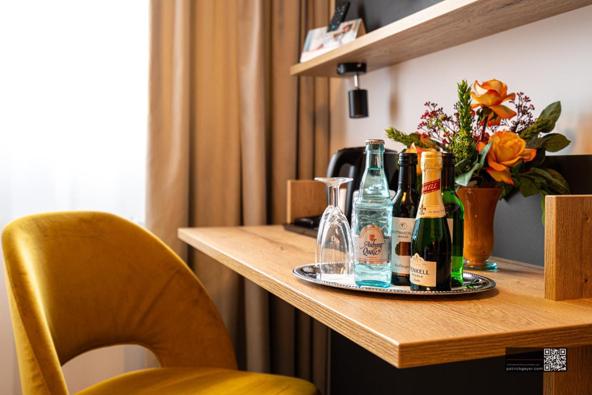 Hotel Spahr Stuttgart Eksteriør bilde