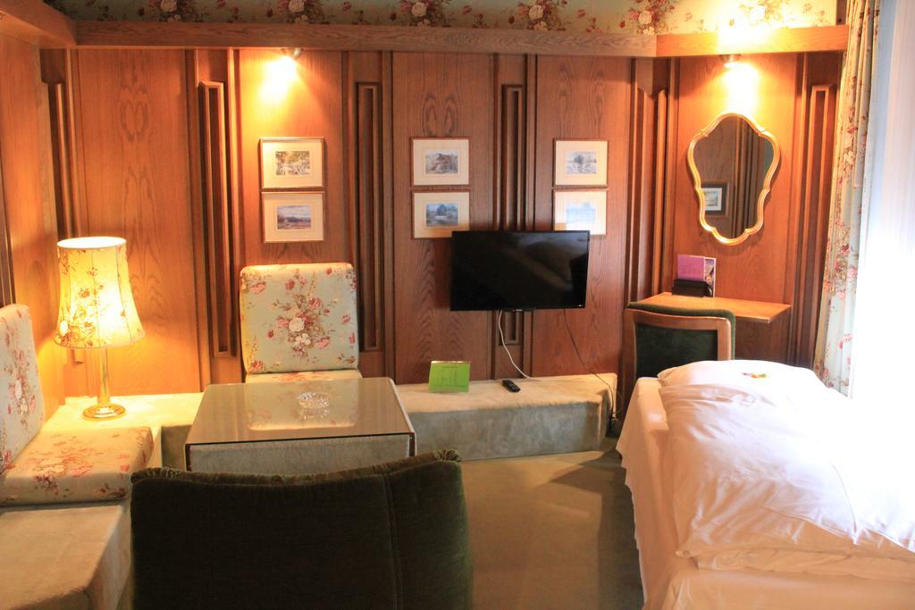 Hotel Spahr Stuttgart Eksteriør bilde